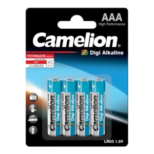 Camelion alkalne baterije AAA 1.5V