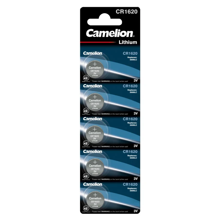 Camelion dugmaste baterije CR2016