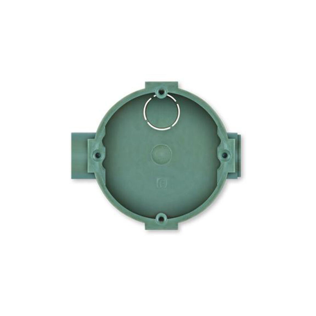 Dozna fi 60x40 mm nizajuća za rastojanje 71 mm