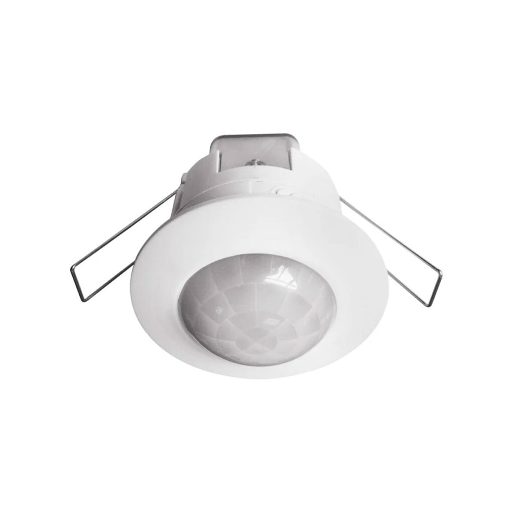 Infracrveni senzor pokreta 6m, 360°,1200w Prosto