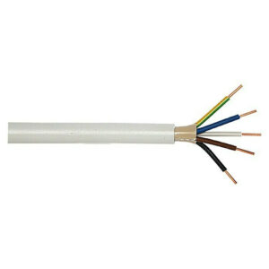 Instalacioni kabel PP Y 5x4