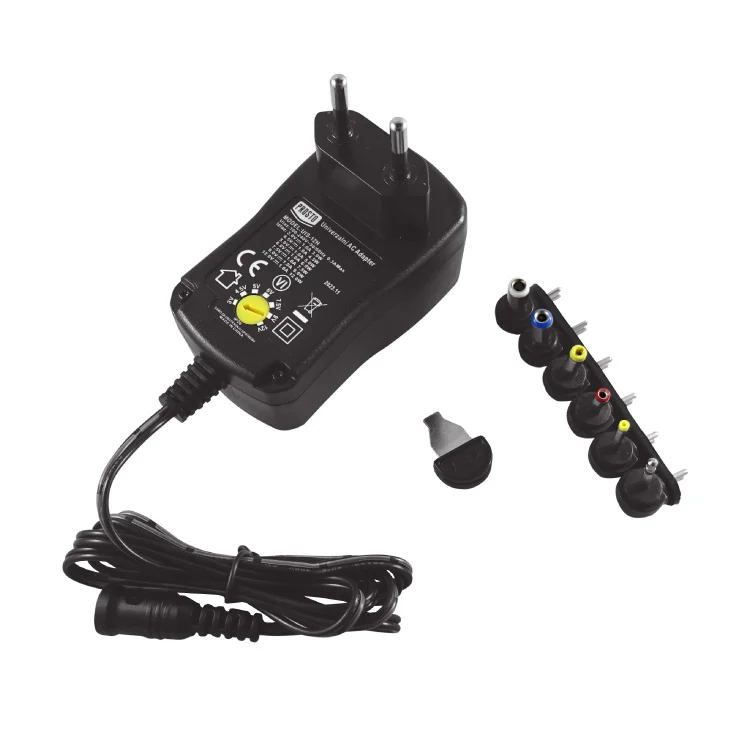 Ispravljac univerzalni 3-12v1000ma, 12w, prosto