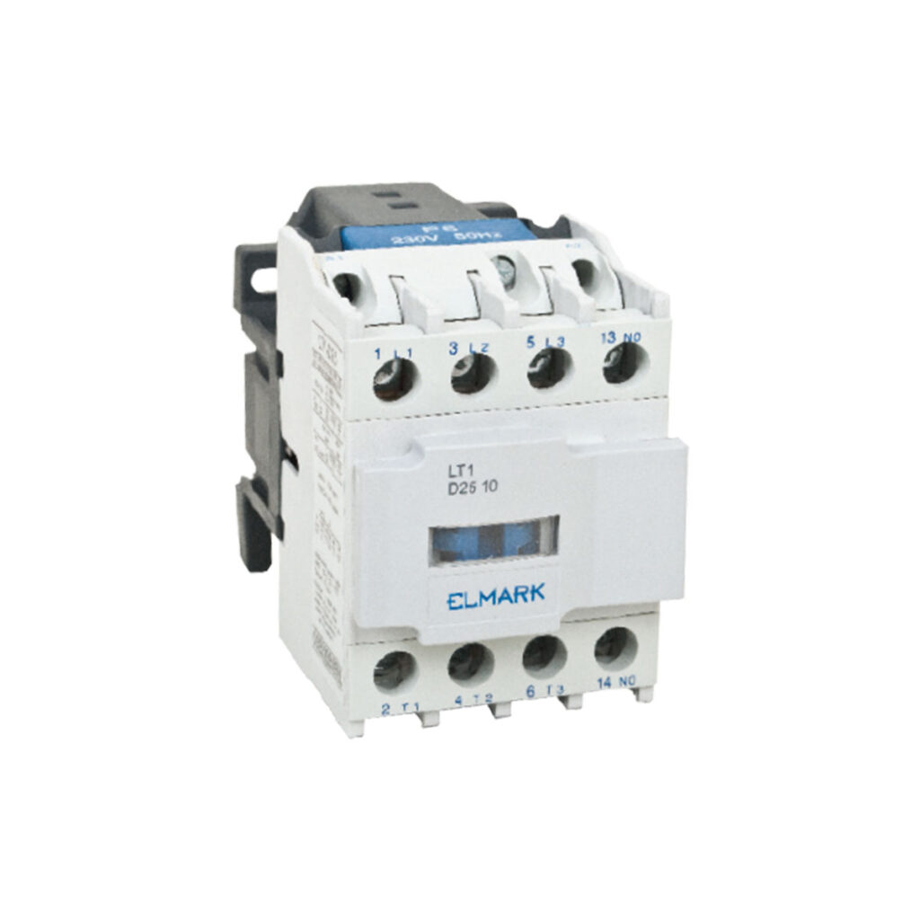 Kontaktor LT1-D1801 18A 230V 1NC Elmark
