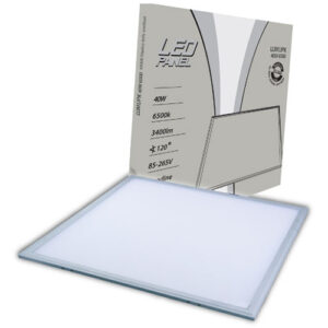 Led Panel LUMUPK-40W 6500K Ugradni-Cetvrtasti 60x60 3400 lm