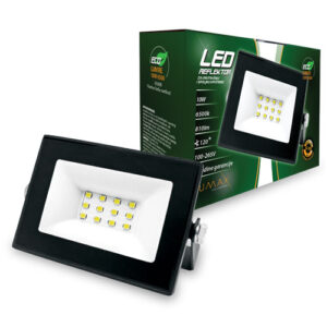 Led Reflektor ECO LUMRE-10W 6500K 810lm