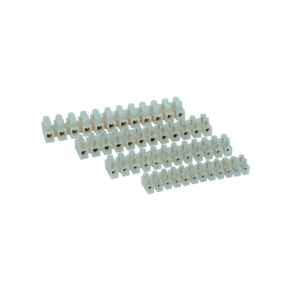 Luster klema TBH 6A 4mm 660v