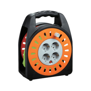 Motalica sa kablom hjr-3a 3x1.5 20m 230V