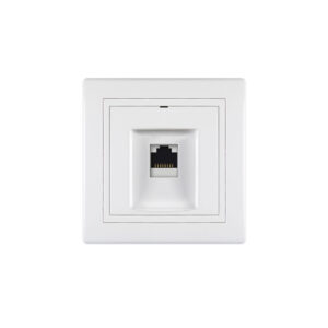 Priključnica komunikacijska RJ45 Cat6, UTP, Keystone