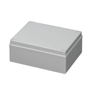 Razvodna kutija Abs 240x190x90mm ip65 prazna hal.Free
