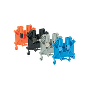 Redna klema ltu2uk 3n crna 2.5mm
