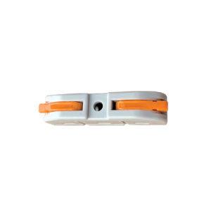 Redne kleme za 2 priključka 1in/1out 4 mm2 250v