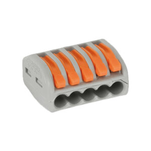 Redne kleme za tri priključka tbf tipa 4 mm2 400v