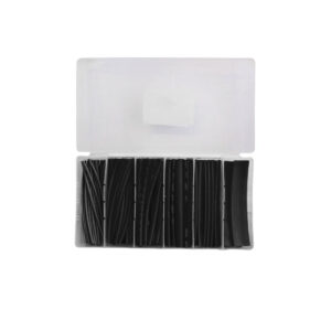 Set termo bužira 100mm, 100 komada crni u kuti