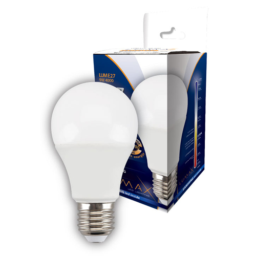 Sijalica Led LUME27-7W 3000K 630 lm