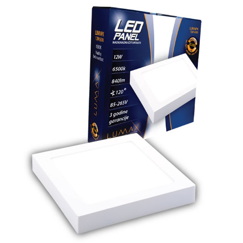Nadgradni led paneli