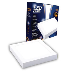 Led Panel LUMNPK-18W 6500K Nadgradni-Cetvrtasti 1530 lm