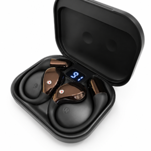 Open-Ear bežične slušalice X5S Crna