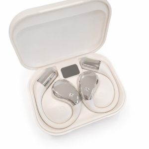 Open-Ear bežične slušalice X5S Bež