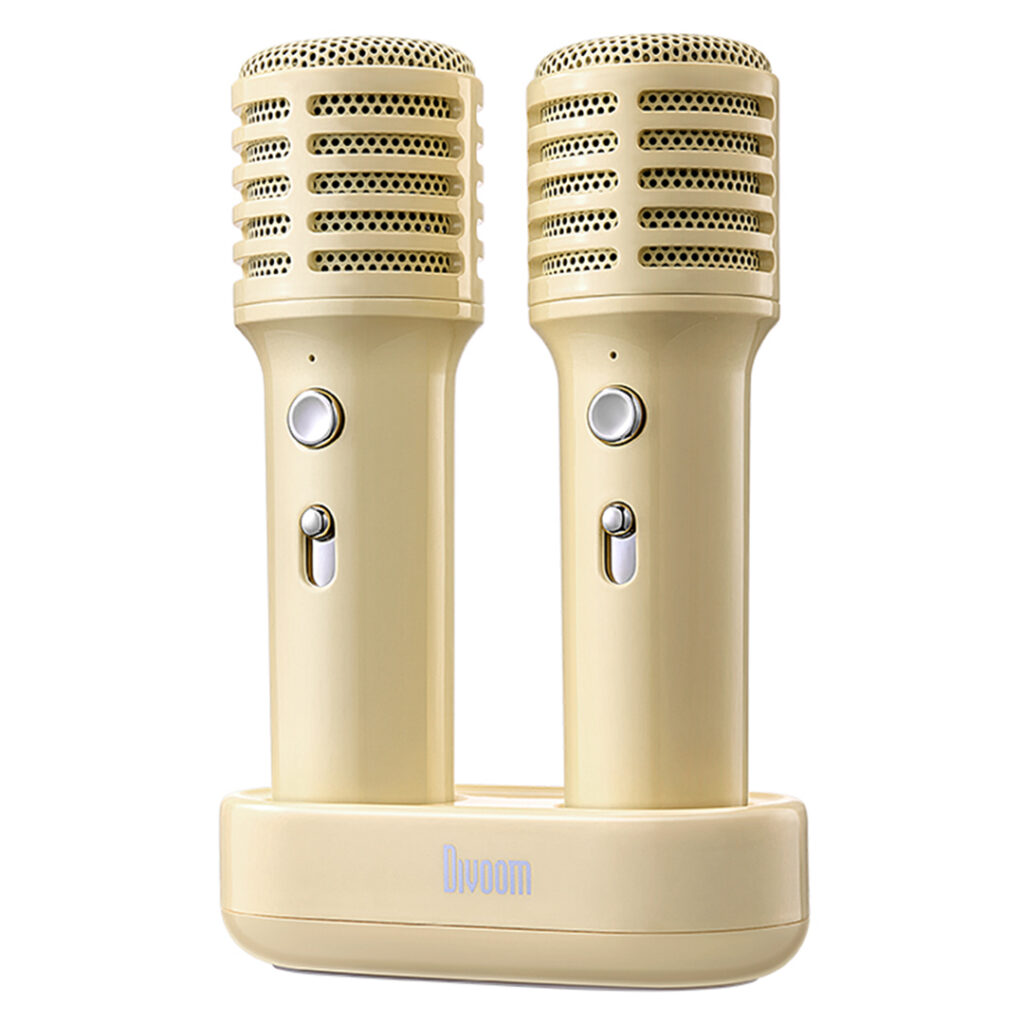 SongBird SE Bluetooth karaoke zvučnik sa 2 bežična mikrofona 18W